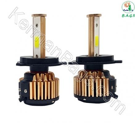 باکس هدلایت خودرو مدل H4