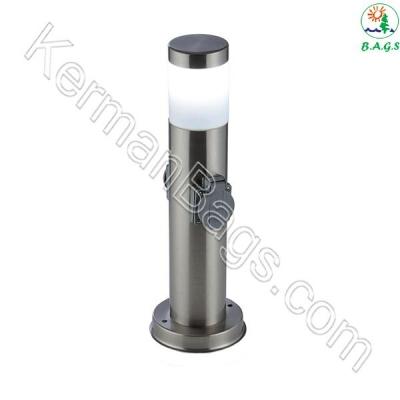 چراغ فانوسی پریز دار مدل Waldbeck Monolite