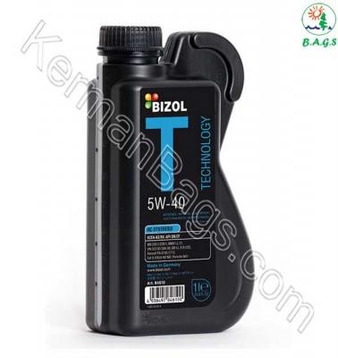 روغن موتور خودرو 5W-40-1L بلو بیزول (ساخت کشور المان)