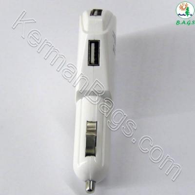 شارژر USB فندکی خودرو 4 پورت ساده