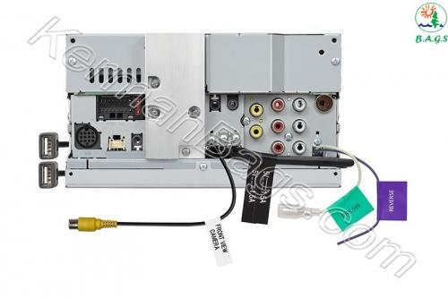 پخش تصویری کنوود dmx7019btm