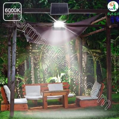 پروژکتور ویلایی سولار 100w حرفه ای