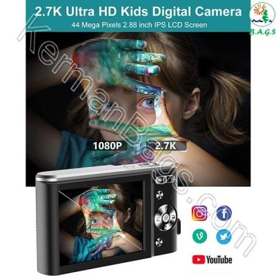 دوربین دیجیتال مدل 2.7K UHD 44MP به همراه لنز 16X