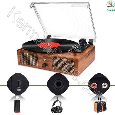 گرامافون ودرمر مدل Classic Entry Turntable