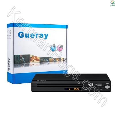 پخش کننده DVD گرای مدل ‎G-D-206-2