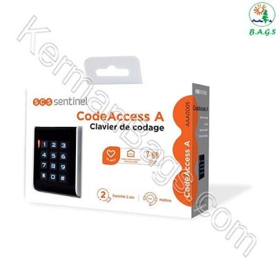 پنل کدینگ دیجیتال درب باز کن اس سی اس سنتینل مدل SEN4130085