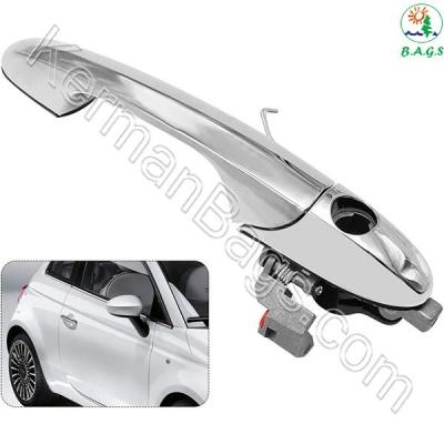 دستگیره بیرونی جلو راست در خودرو مدل ‎EDC19 مناسب برای فیات 500