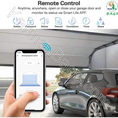 کنترلر درب گاراژ هوشمند اربکو مدل ‎B088H93NBL