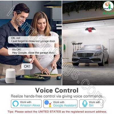 کنترلر درب گاراژ هوشمند اربکو مدل ‎B088H93NBL