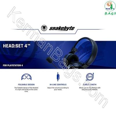 هدفون مخصوص بازی مدل SB913082