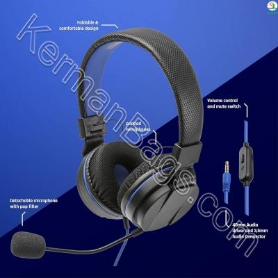 هدفون مخصوص بازی مدل SB913082