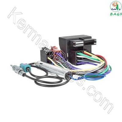 کابل اتصال پخش خودرو مدل ‎AVC 1041-46