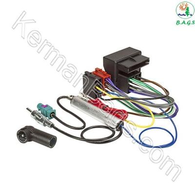 کابل اتصال پخش خودرو مدل ‎AVC 1041-46