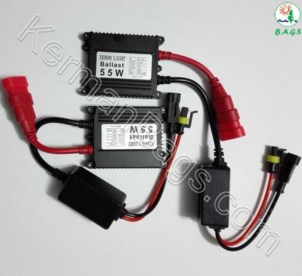 کیت زنون 55w نسل جدید (HID-H1)