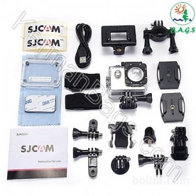 دوربین اسپرت خودرو SJCAM SJ4000+