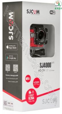 دوربین اسپرت خودرو SJCAM SJ4000