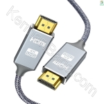 کابل HDMI 4k مدل B07S91FT8R طول 1.8 متر