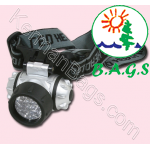 چراغ هدلایت 19 LED