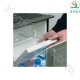 یخچال و فریزر خودرو دومتیک 50 لیتر