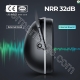 محافظ گوش بسار مدل SNR-35dB