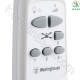 کیت ریموت کنترل پنکه سقفی وستینگهاوس مدل 78095