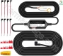 کیت پورت مینی USB خودرو مدل AZDOME-JYX02