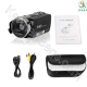 دوربین فیلم برداری مدل FHD 1080P 24MP 3.0 LCD display 16X zoom camera